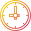 Clock icon 64x64