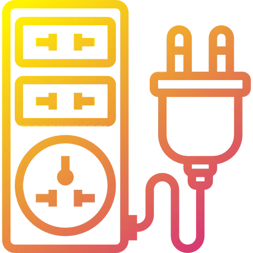 Plug icon