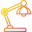 Desk lamp icon 64x64