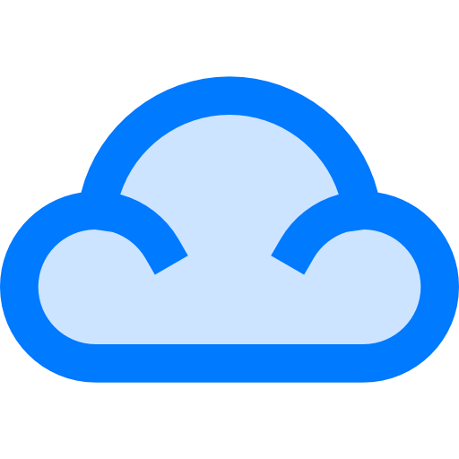 Cloudy icon