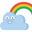 Rainbow icône 64x64