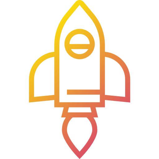 Rocket icon