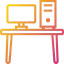 Desk icon 64x64