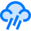 Rain icon 64x64