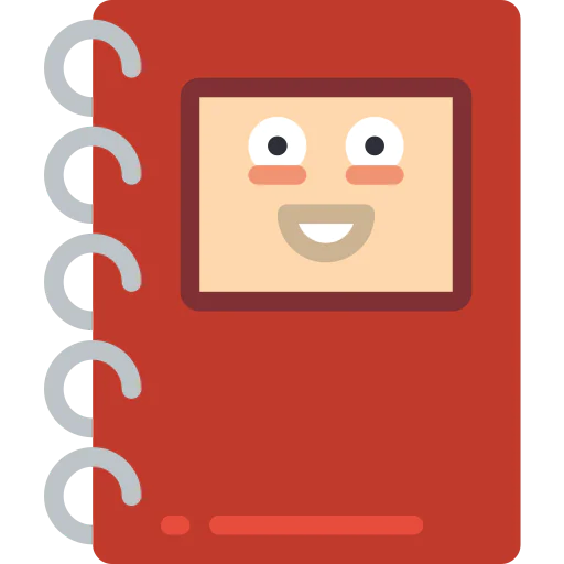 Notebook アイコン