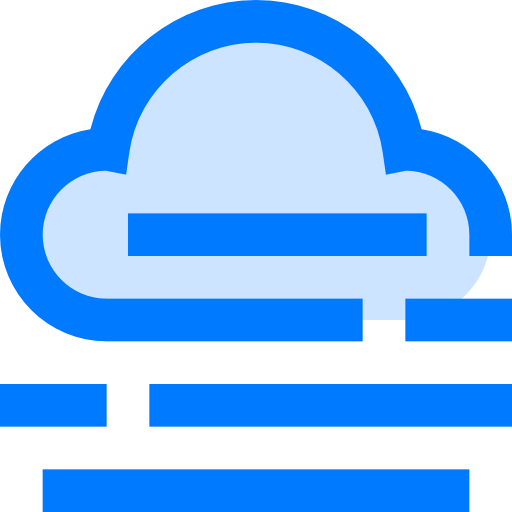 Cloudy icon