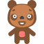 Bear icône 64x64