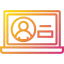 Laptop icon 64x64