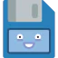 Diskette icône 64x64