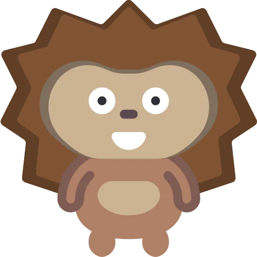 Hedgehog 图标