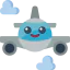 Airplane icône 64x64