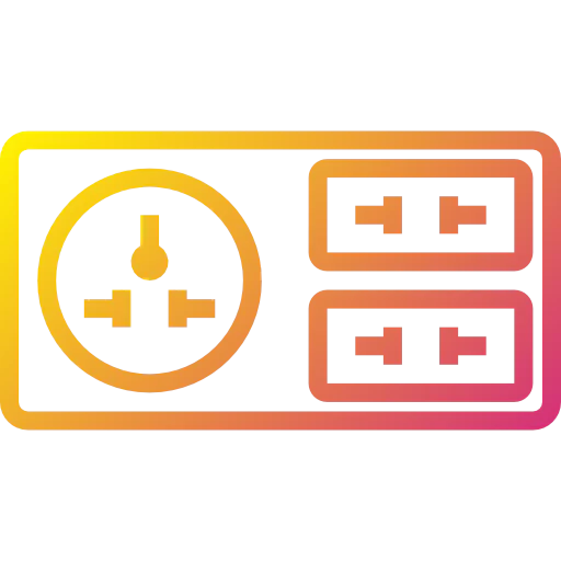Plug icon