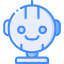 Robot icon 64x64