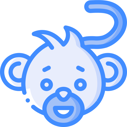 Monkey icon