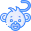 Monkey icon 64x64