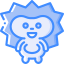 Hedgehog アイコン 64x64