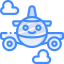 Airplane アイコン 64x64