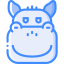 Hippopotamus アイコン 64x64