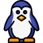 Penguin icon 64x64