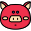 Pig icon 64x64
