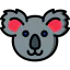Koala icon 64x64