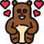 Bear icon 64x64