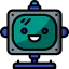 Robot icon 64x64