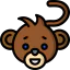 Monkey icon 64x64
