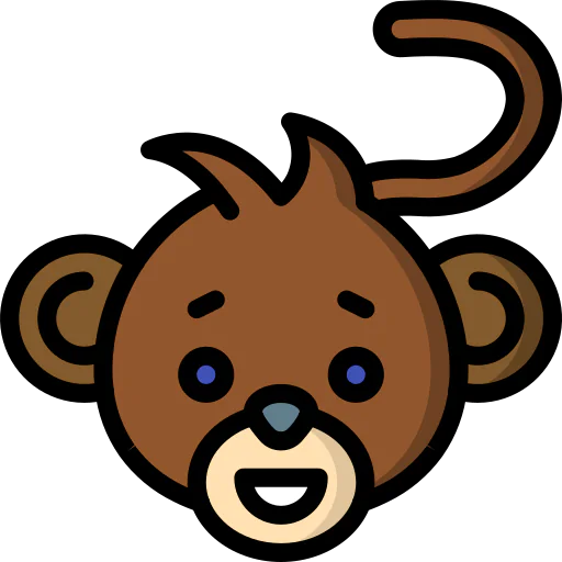 Monkey icon
