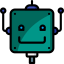 Robot icon 64x64