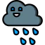Rain icon 64x64
