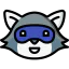 Raccoon icon 64x64