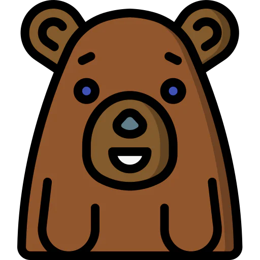 Bear icon