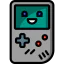 Game console icon 64x64
