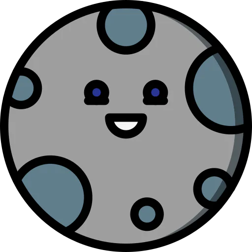 Moon icon