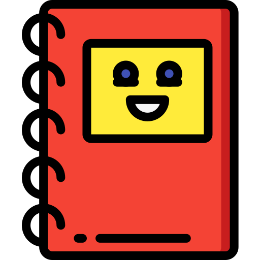 Notebook іконка