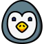 Penguin icon 64x64