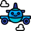 Airplane icon 64x64