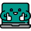 Laptop icon 64x64