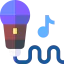 Microphone icon 64x64
