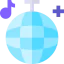 Disco ball icon 64x64