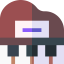 Grand piano icon 64x64