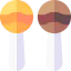 Maracas icon 64x64