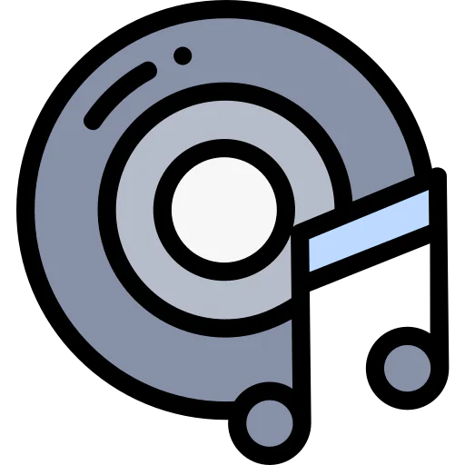 Cd icon