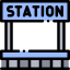 Station ícone 64x64