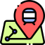 Location pin icon 64x64