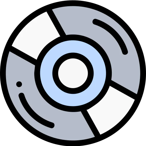 Cd icon