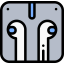 Earbuds icon 64x64