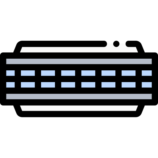 Harmonica icon