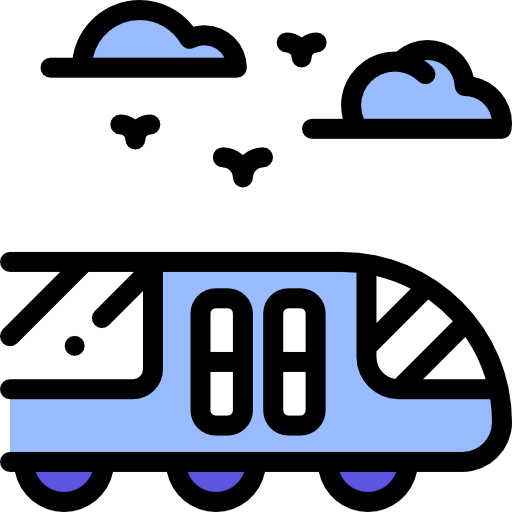 Train 图标
